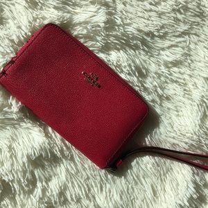 Coach Wallet/Wristlet
